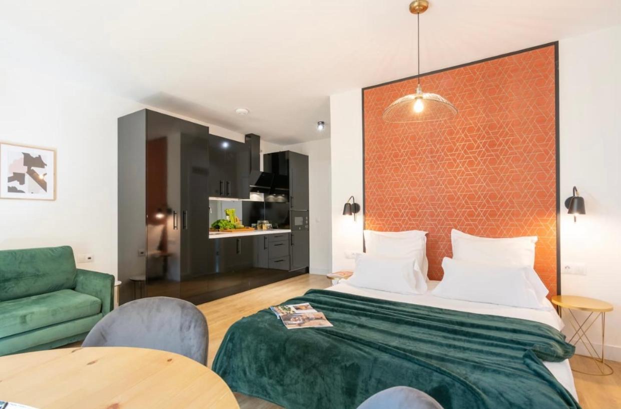 Soek Muelle Uno Holidays Homes Malaga
