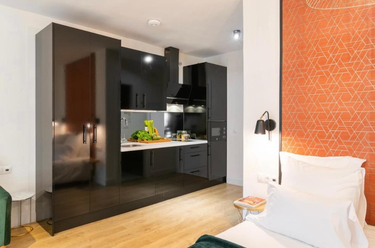 Soek Muelle Uno Holidays Homes Apartamento Málaga